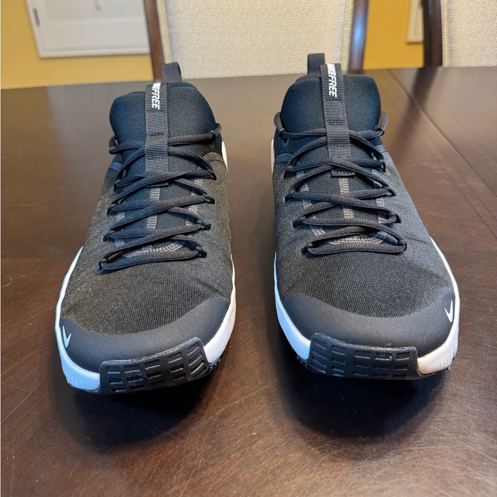 New Nike Free Metcon 6 Black White Sneaker Shoes Size US 12 W / 10.5 M - Picture 6 of 14
